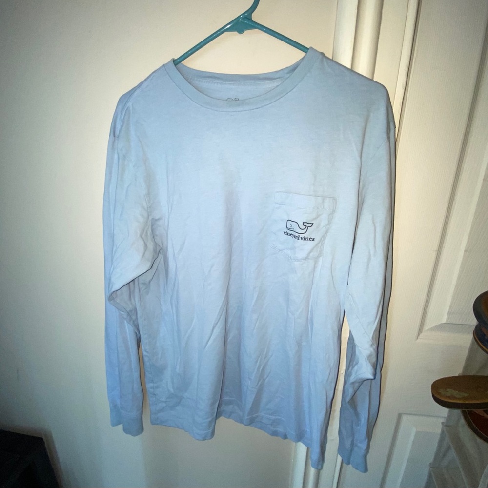 Vineyard Vines Men’s Long Sleeve T-Shirt